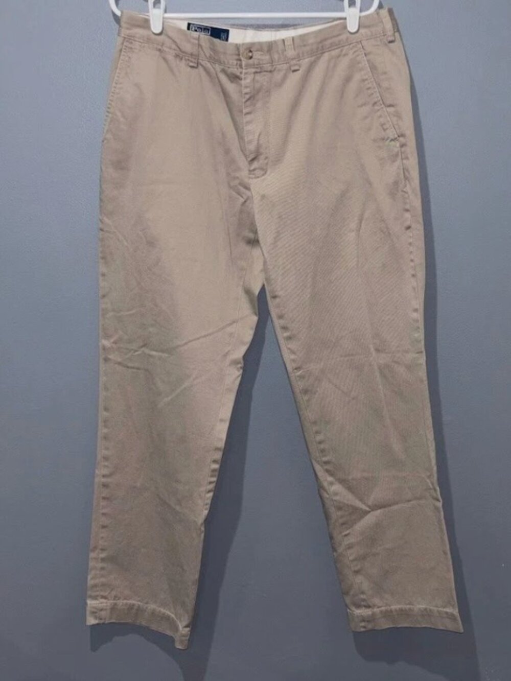 Polo Ralph Lauren - Preston Pant - Tan - 38/30